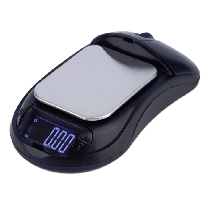 hassas terazi 200 Gr 0.01 Gr Mouse Cep Terazisi (5343)