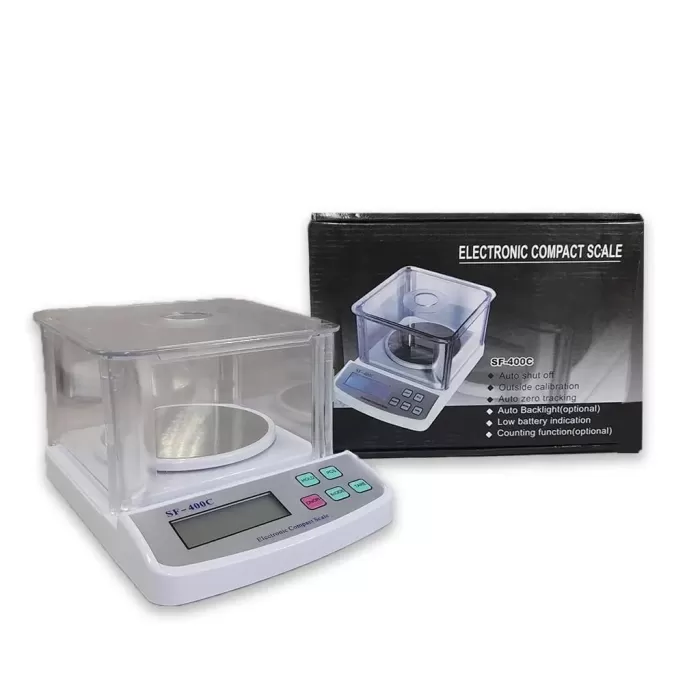 SF 400C Plus Dijital Terazi 600GR / 0.01GR (5343)