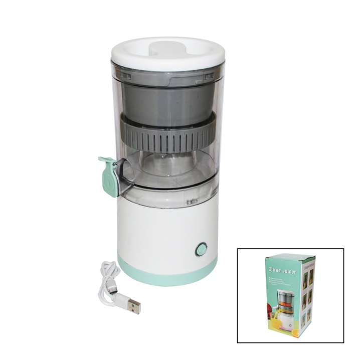 USB ŞARJLI NARENCİYE - MEYVE SIKACAK 45W (5343)