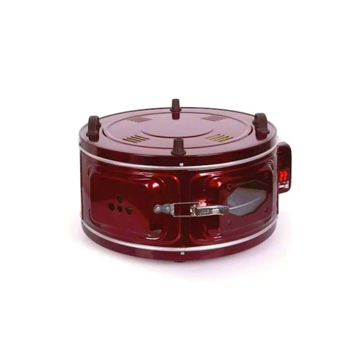 KÜÇÜK TEKLİ ALÜMİNYUM DAVUL FIRIN (5343)