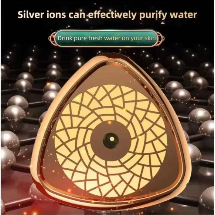 Heavy Fog Humidifier Hava Nemlendirici (5343)