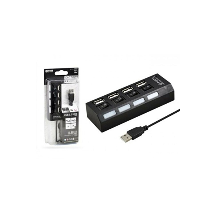 USB ÇOĞALTICI 4PORT PL-5714 (5343)