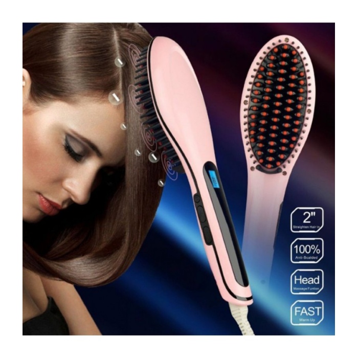 Miss Hair Saç Düzleştirici Tarak (5343)