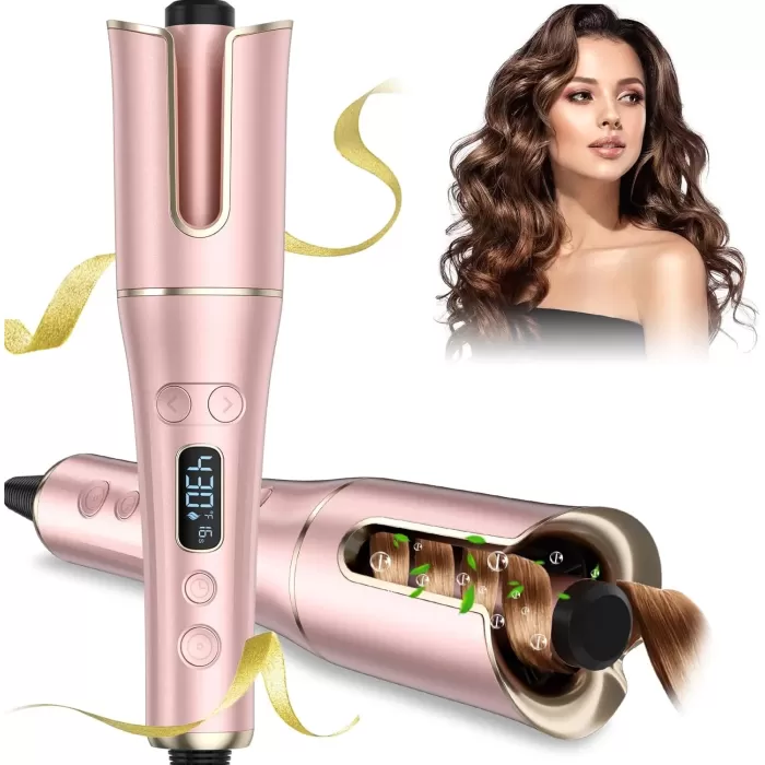 Otomatik Saç Bukle Makinesi (5343)