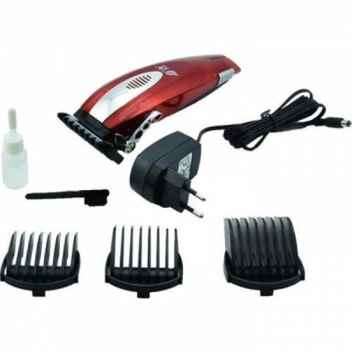 Şarjlı Saç Sakal Tıraş Makinesi (5343)