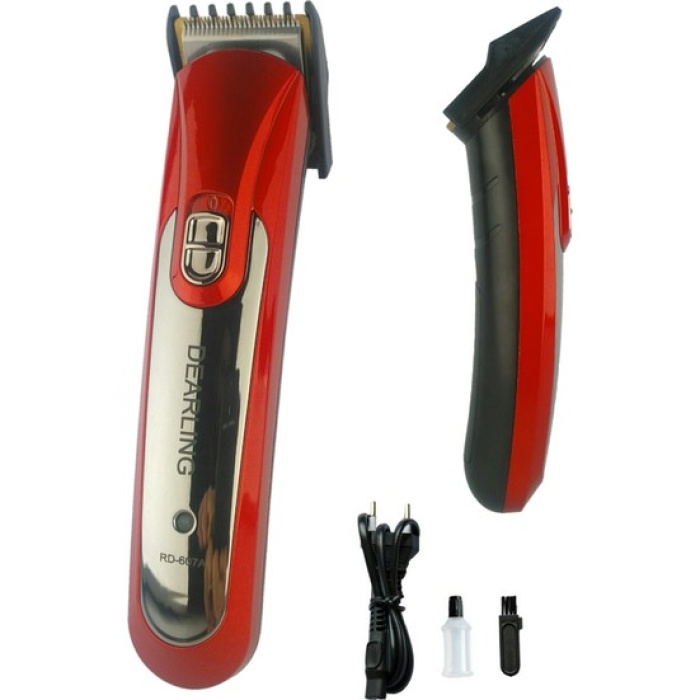 Rd-607 A Şarjlı Saç Sakal Tıraş Makinesi (5343)