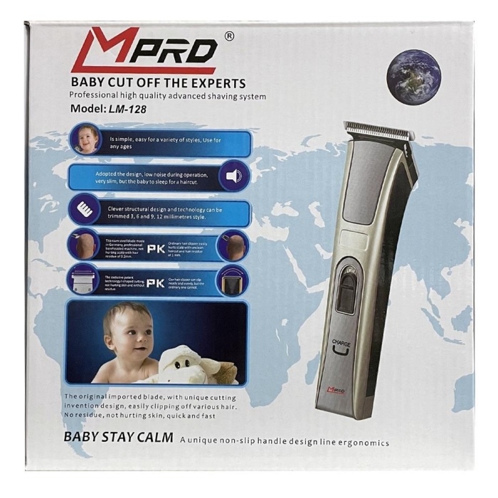 Gold Tıraş Makinesi (5343)