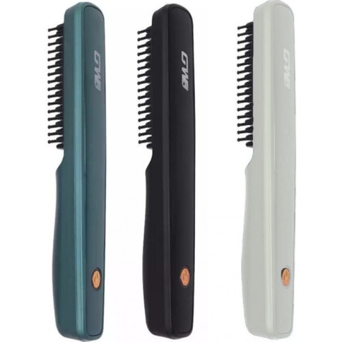 İyonik Şarjlı Saç ve Sakal Düzleştirici (5343)
