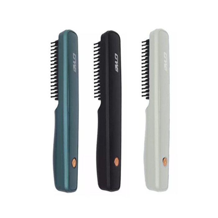 İyonik Şarjlı Saç ve Sakal Düzleştirici (5343)