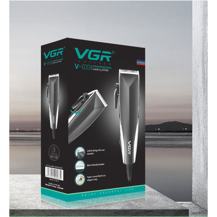 Saç Sakal Kesme Makinesi Tıraş Makinesi (5343)