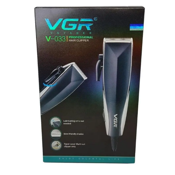 Saç Sakal Kesme Makinesi Tıraş Makinesi (5343)