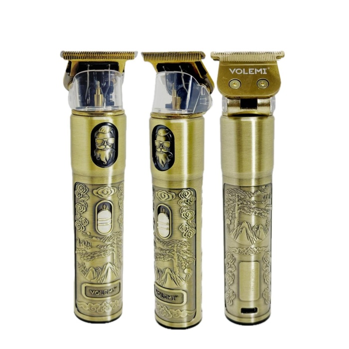 Dijital Göstergeli Saç Sakal Tıraş Makinesi - Sıfıra Yakın - IP-1949 (5343)