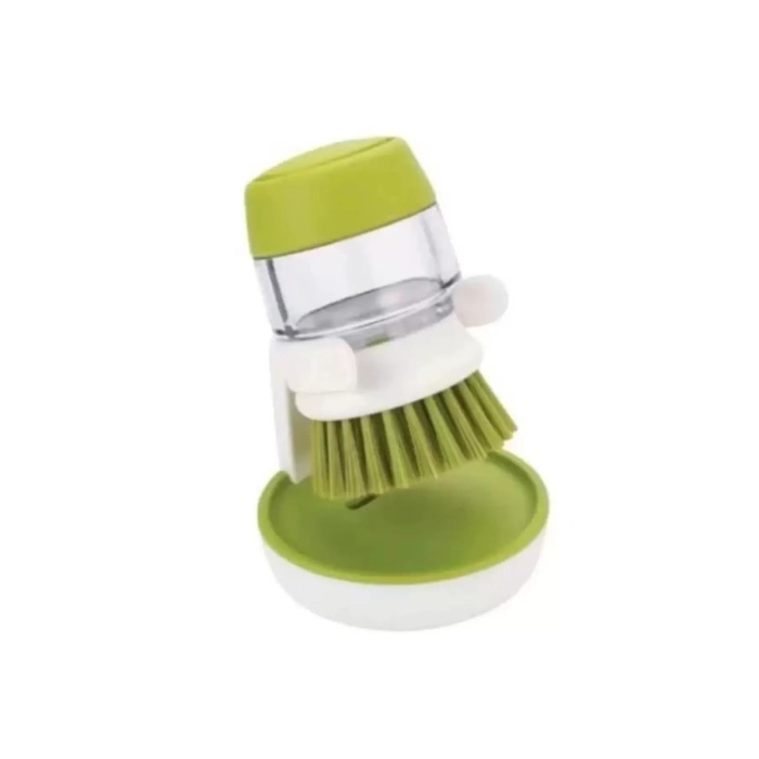 STANDLI DEPOLU - DETERJAN HAZNELİ BULAŞIK - LAVABO FIRÇASI (5343)