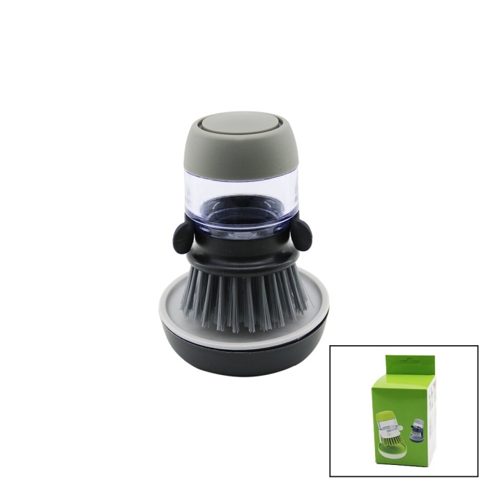 STANDLI DEPOLU - DETERJAN HAZNELİ BULAŞIK - LAVABO FIRÇASI (5343)