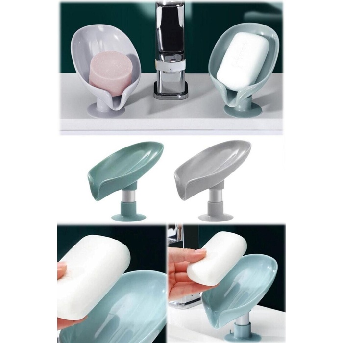 Vantuzlu Su Giderli Drenaj Katı Sabunluk- Süngerlik (5343)