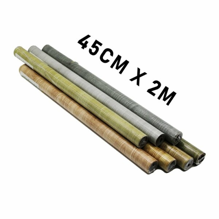 2MTX45CM YAPIŞKANLI FOLYO DUVAR KAĞIT (5343)
