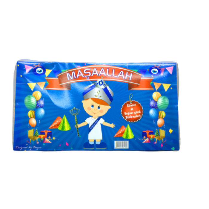 TAKIM SÜS SÜPER SET (5343)