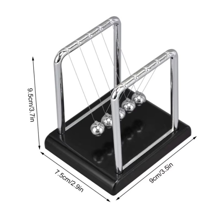 BALANCE BALLS H-50S DENGE TOPLARI MASA ÜSTÜ (5343)