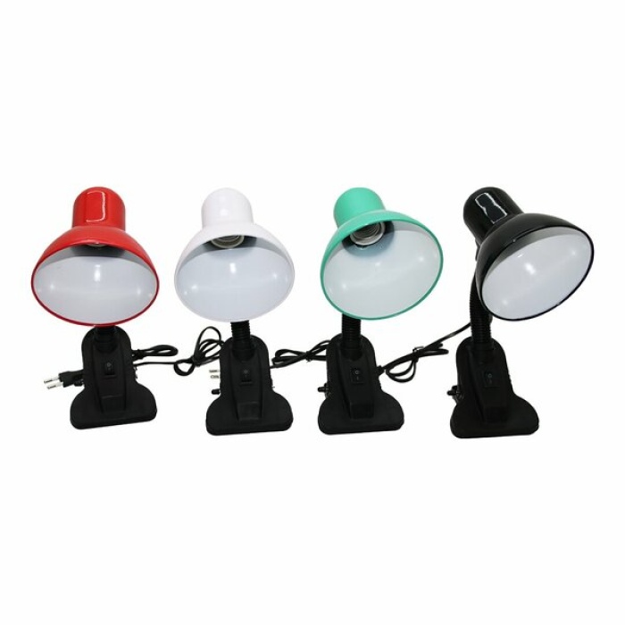 MANDALLI ELEKTİRİKLİ MASA LAMBASI (5343)