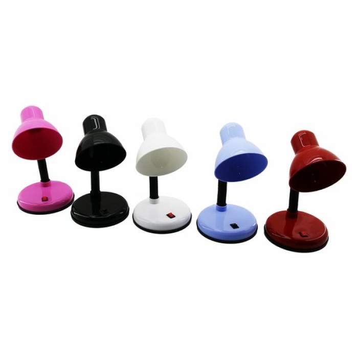 MASA ÜSTÜ ELEKTRİKLİ MASA LAMBASI (5343)