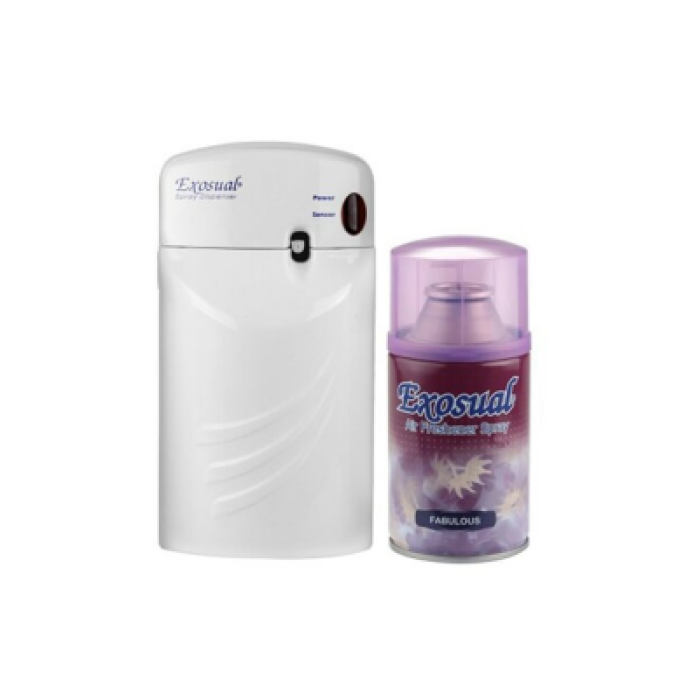 1+1 SET EKO PK. SPREY PÜSKÜRTÜCÜ 260ML (5343)