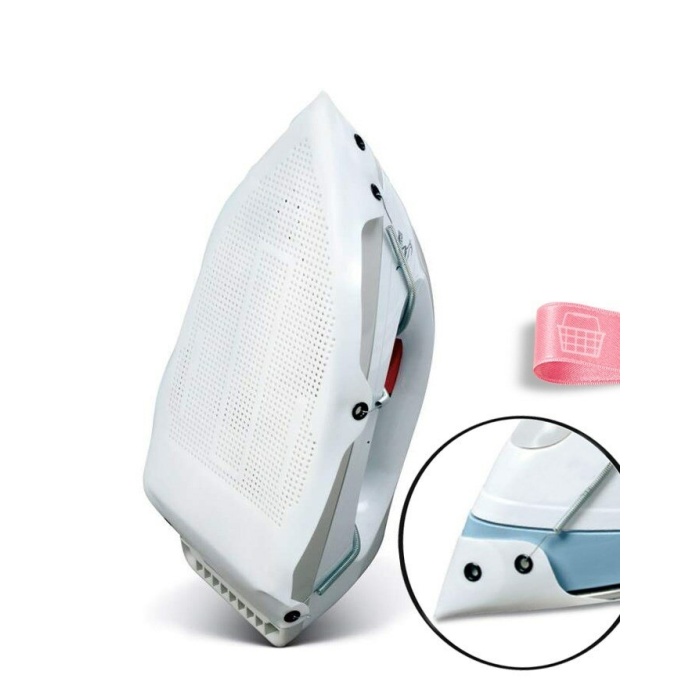 Teflon Ütü Tabanı - Yanmaz - İz Bırakmaz (5343)