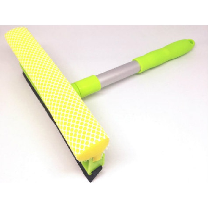 Çift Taraflı Pratik Süngerli Parfüm Kokulu Camsil (5343)