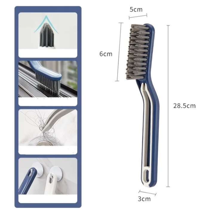 Banyo Mutfak Temizlik Fırçası Cımbızlı (5343)