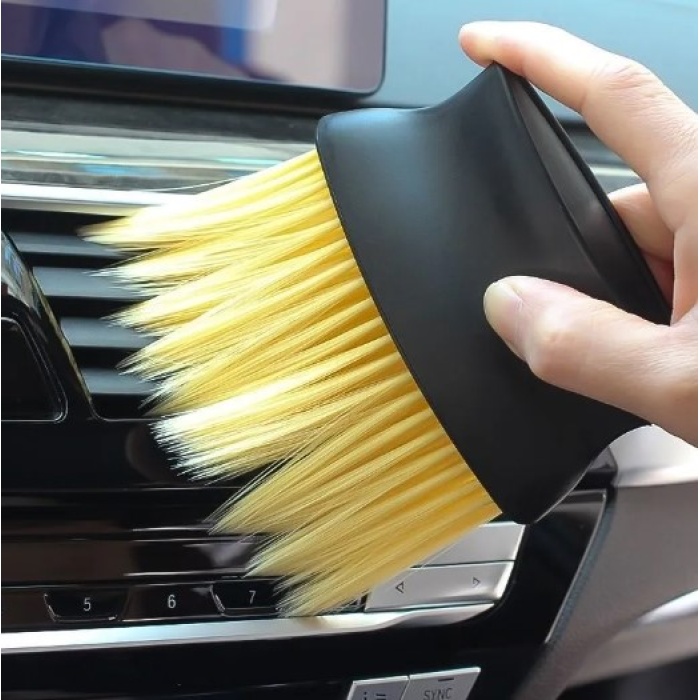 Araba Detay Temizlik Fırçası Yumuşak Uçlu (5343)