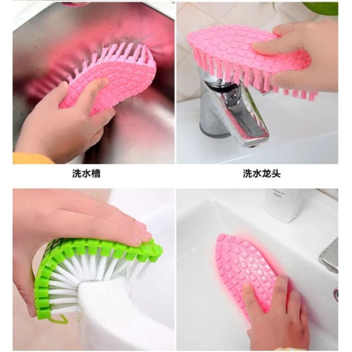 Esnek Bükülebilir Temizlik Fırçası (5343)