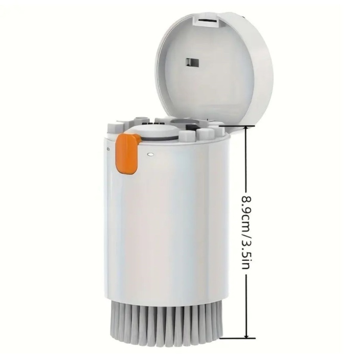 20 Parça Çok Fonksiyonlu Bilgisayar Temizleme Seti Klavye Cep Telefonu Kablosuz Kulaklık Temizleme Kalemi Toz Alma Multi Temizlik Kiti 20in1 (5343)