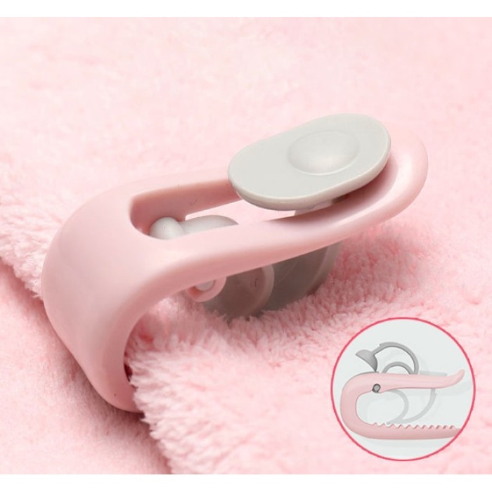 Mandallı Yorgan Sabitleme Klipsi 10 Adet (5343)