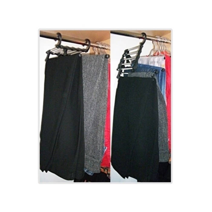 Magic Hanger 5in1 Pantolon Askısı (5343)
