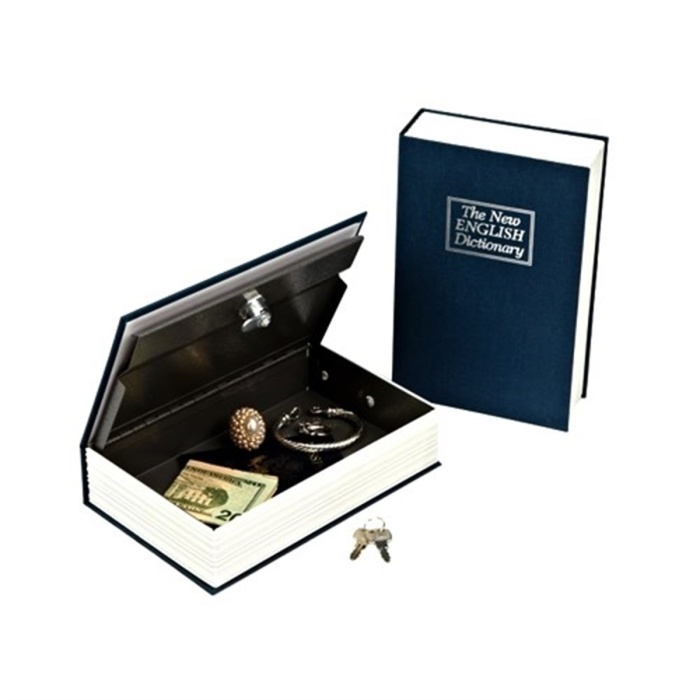 Kitap Görünümlü Gizli Kasa (5343)