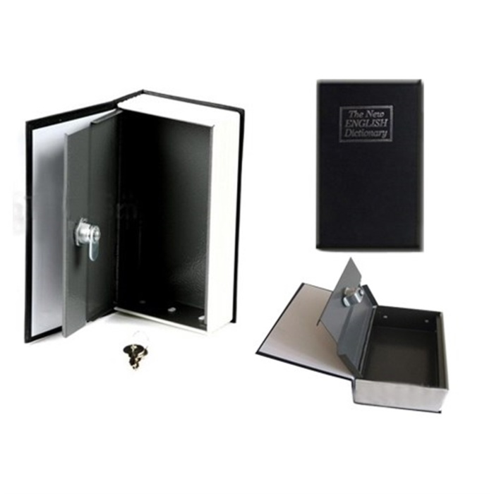 Kitap Görünümlü Gizli Kasa (5343)