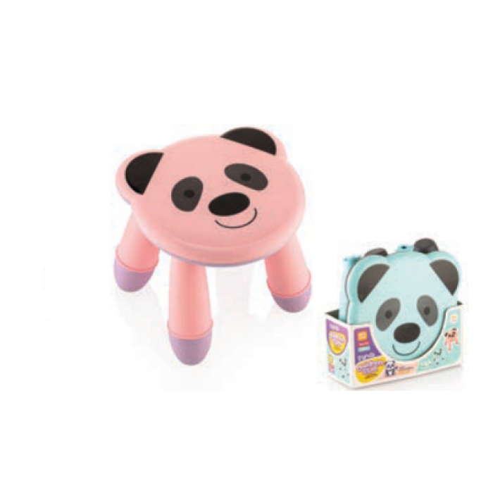 PANDA ÇOCUK TABURESİ (5343)