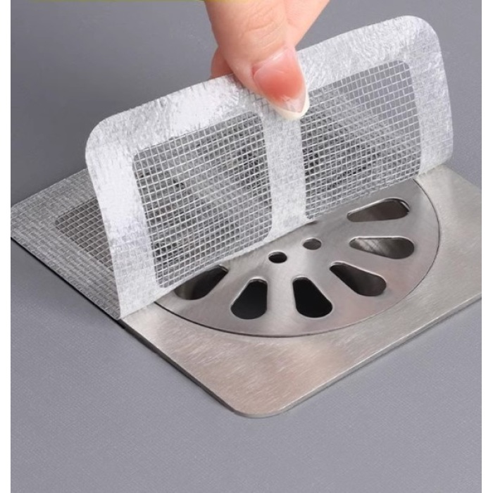 10 lu Banyo Gider Süzgeci, Sineklik Tamir Kiti (5343)