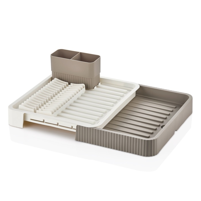 SÜRGÜLÜ  BULAŞIKLIK PLASTİK  32.5CM X 35.5CM - 51.5 X 35.5CM (5343)