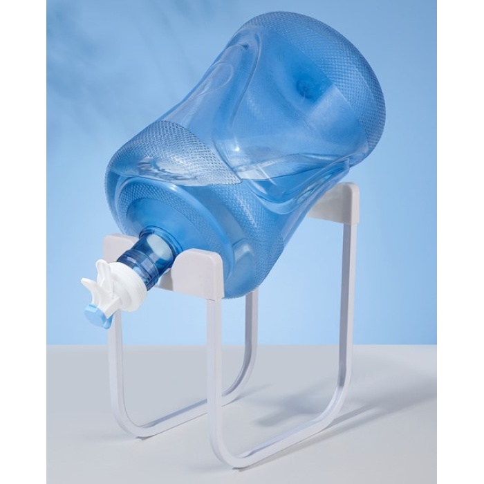 Damacana Musluk Başlığı ve Metal Ayak Stand Seti (5343)