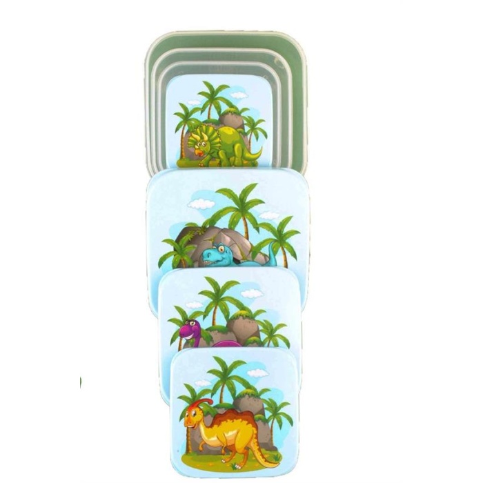 Çok Amaçlı Saklama Kabı Kavanozu (1 Adet) (5343)