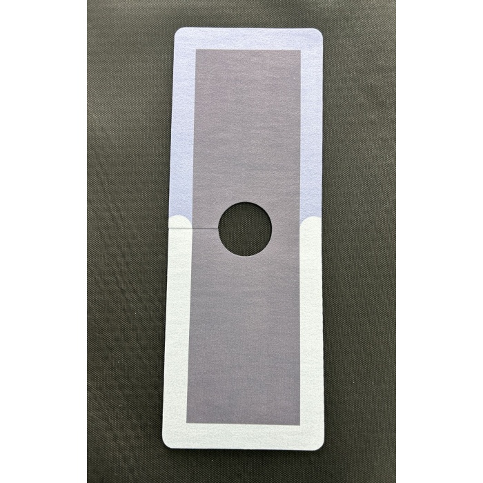 Su Emici Sihirli Lavabo Kenar Matı 38x13cm (5343)