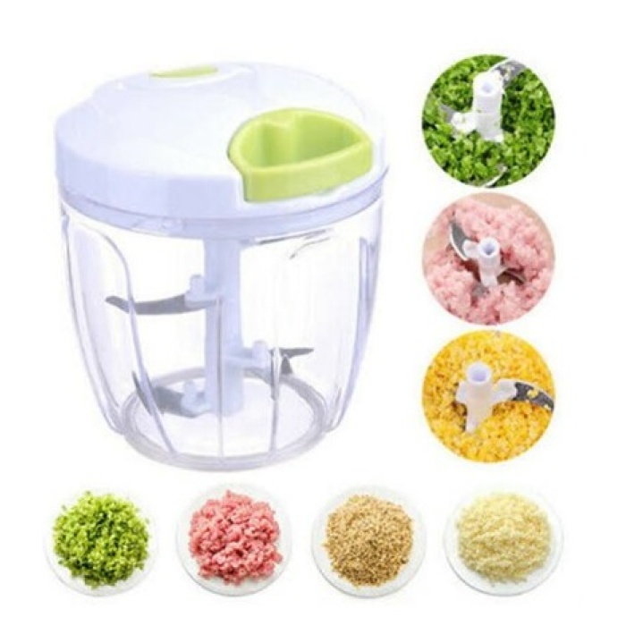 5 Bıçaklı Çek Bırak El Rondosu (5343)