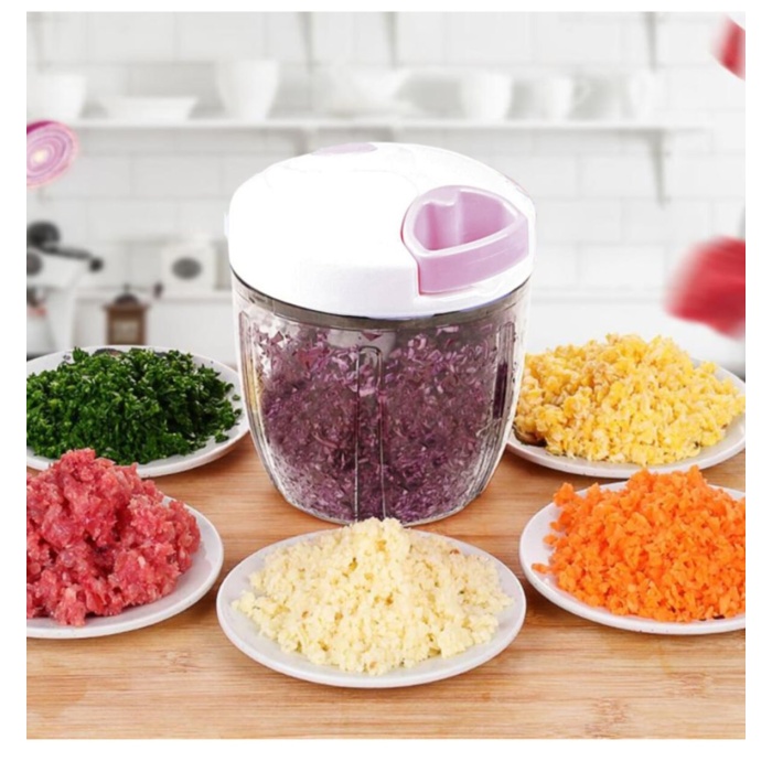 5 Bıçaklı Çek Bırak El Rondosu (5343)