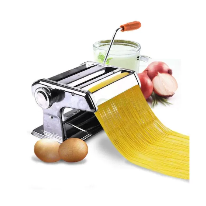 Tuğra Çelik 180 mm Erişte Makarna Makinesi (5343)