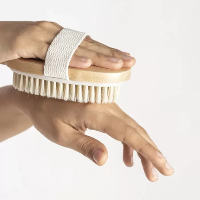 At Kılı Vücut Fırçası (5343)