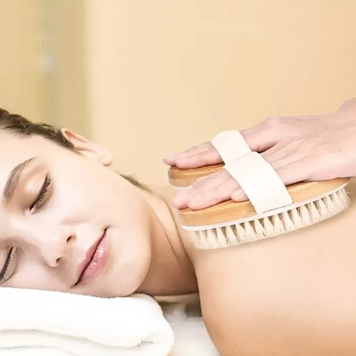 At Kılı Vücut Fırçası (5343)