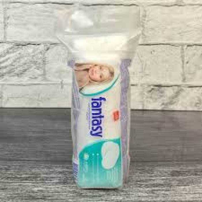 50 PARÇA  İNCİ DİSK MAKYAJ PAMUK (5343)