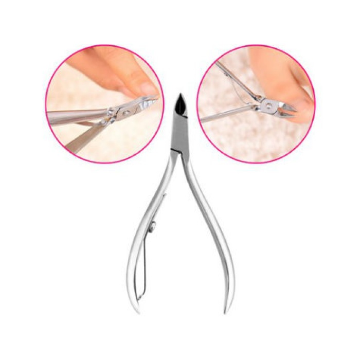 İnce Uçlu Manikür Pensi (5343)