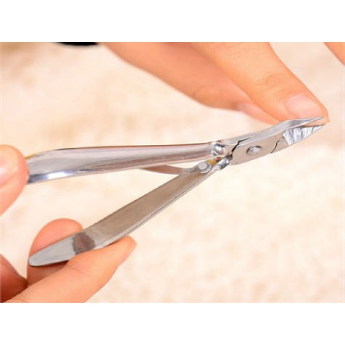 İnce Uçlu Manikür Pensi (5343)