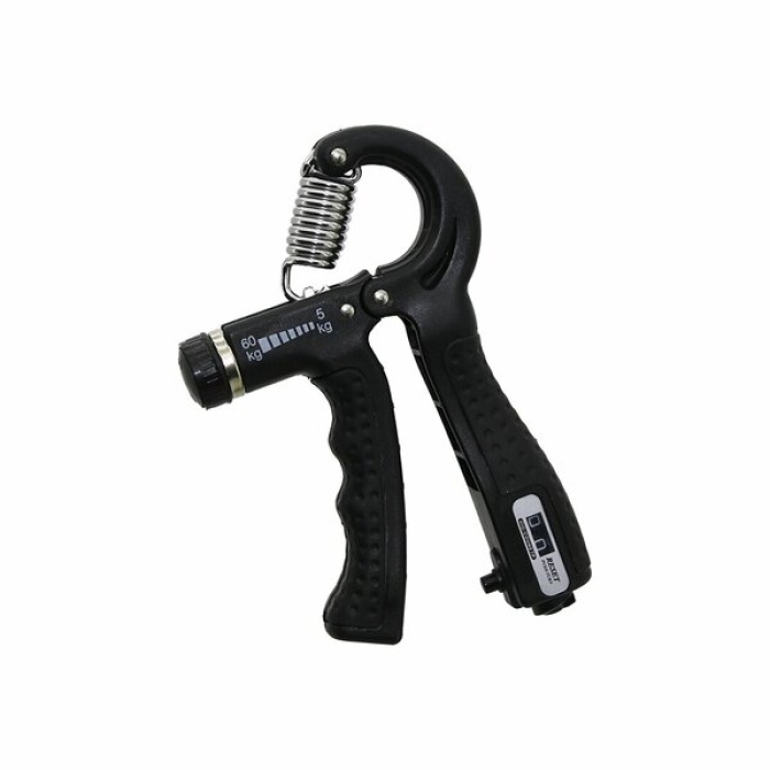 Bilek Güçlendirme Yayı  5- 60 Kg Arası Ayarlanabilir Bilek Egzersiz Aleti - Sayaçlıdır (5343)